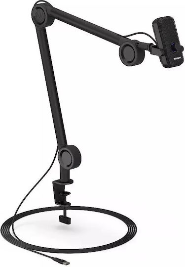 Endorfy Solum Μικρόφωνο με USB Type-C Shock Mounted για Φωνητικά - Image 2