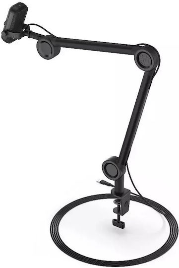 Endorfy Solum Μικρόφωνο με USB Type-C Shock Mounted για Φωνητικά - Image 9