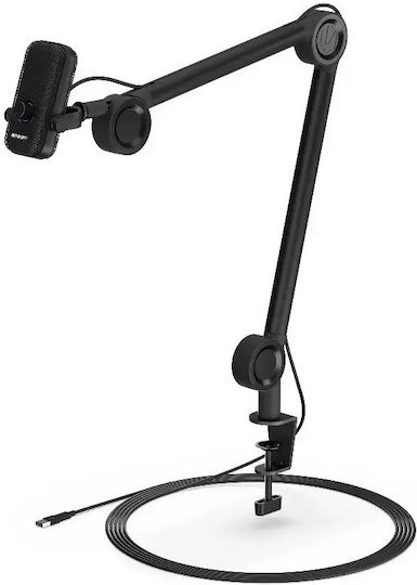 Endorfy Solum Μικρόφωνο με USB Type-C Shock Mounted για Φωνητικά - Image 4