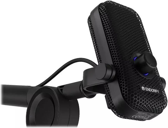 Endorfy Solum Μικρόφωνο με USB Type-C Shock Mounted για Φωνητικά - Image 5