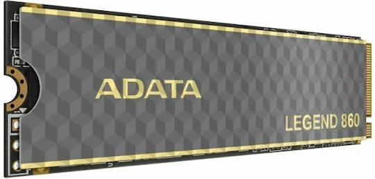Adata Legend 860 SSD 500GB M.2 PCI Express 4.0 SLEG-860-500GCS - Image 4