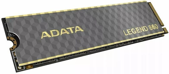 Adata Legend 860 SSD 500GB M.2 PCI Express 4.0 SLEG-860-500GCS - Image 2