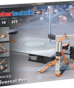 Fischer Technik STEM Εκπαιδευτικό Παιχνίδι Μηχανικής για 7+ Ετών