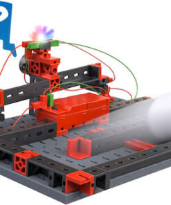 Alternative view of Fischer Technik Tec, STEM Εκπαιδευτικό Παιχνίδι Μηχανικής για 8+ Ετών
