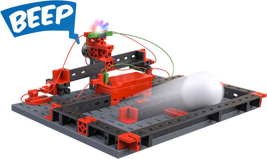 Fischer Technik Tec, STEM Εκπαιδευτικό Παιχνίδι Μηχανικής για 8+ Ετών - Image 2
