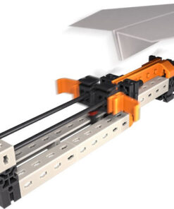 Alternative view of Fischer Technik STEM Εκπαιδευτικό Παιχνίδι Μηχανικής για 7+ Ετών
