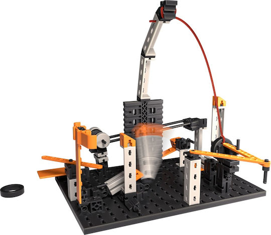 Fischer Technik STEM Εκπαιδευτικό Παιχνίδι Μηχανικής για 7+ Ετών - Image 3