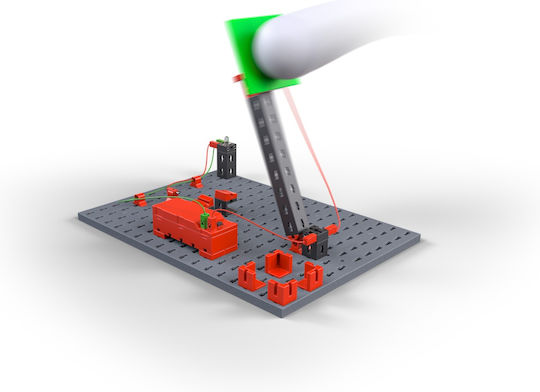 Fischer Technik Tec, STEM Εκπαιδευτικό Παιχνίδι Μηχανικής για 8+ Ετών - Image 5