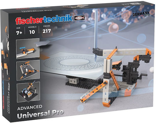 Fischer Technik STEM Εκπαιδευτικό Παιχνίδι Μηχανικής για 7+ Ετών - Image 5
