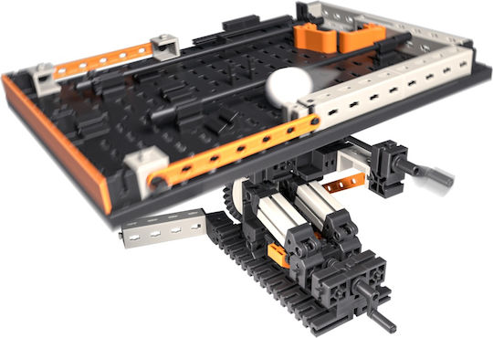 Fischer Technik STEM Εκπαιδευτικό Παιχνίδι Μηχανικής για 7+ Ετών - Image 6