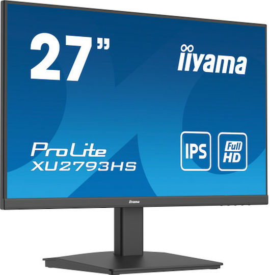 Iiyama ProLite XU2793HS-B7 IPS Monitor 27" FHD 1920x1080 - Image 2