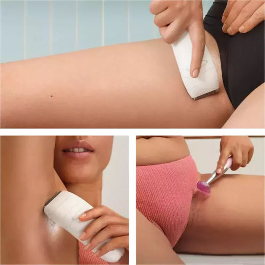 Braun Silk-epil 5 Σετ Αποτρίχωσης Epilator για Σώμα & Μπικίνι SE5-230 - Image 7
