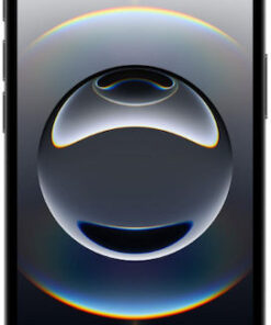 Alternative view of Apple iPhone 16e (8/512GB) Μαύρο