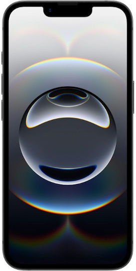Apple iPhone 16e (8/512GB) Μαύρο - Image 2
