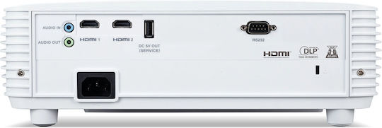 Acer MR.JXA11.001 3D Projector LCD Full HD Λάμπας LED με Ενσωματωμένα Ηχεία - Image 3