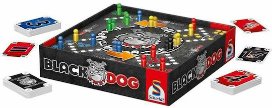 Επιτραπέζιο Παιχνίδι Black Dog για 2-4 Παίκτες 8+ Ετών 41200 (GER) Schmidt Spiele - Image 2