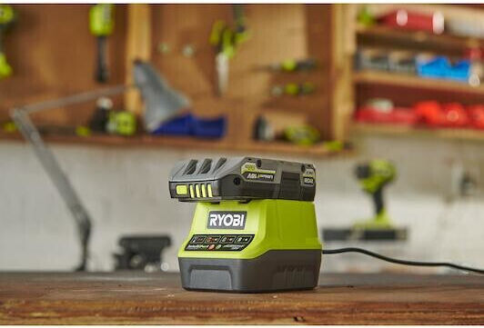 Ryobi Μπαταρία Εργαλείου Λιθίου 18V με Χωρητικότητα 2Ah 5133005090 - Image 2