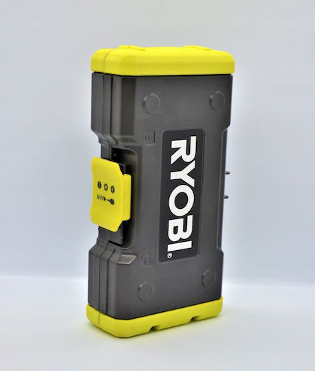 Ryobi RAK30MIX Σετ 30 Τρυπάνια HSS με Κυλινδρικό Στέλεχος για Ξύλο, Μέταλλο και Δομικά Υλικά 5132002254 - Image 2