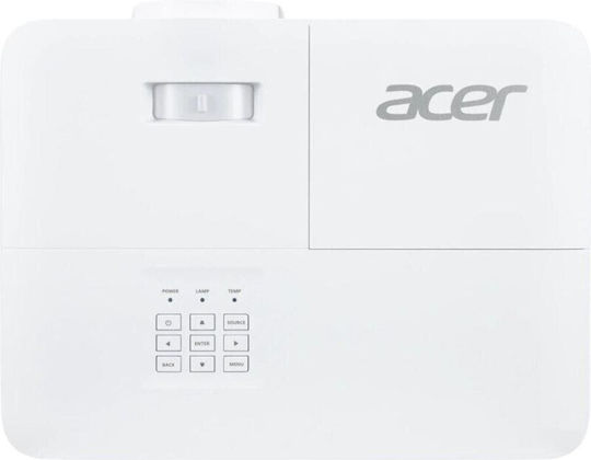 Acer MR.JXA11.001 3D Projector LCD Full HD Λάμπας LED με Ενσωματωμένα Ηχεία - Image 4