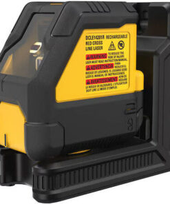 Alternative view of Dewalt Γραμμικό Αλφάδι Laser Κόκκινης Δέσμης 10.8V με Εύρος Εργασίας 30m
