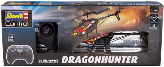 Revell Hunter Τηλεκατευθυνόμενο Ελικόπτερο 23990 - Image 6