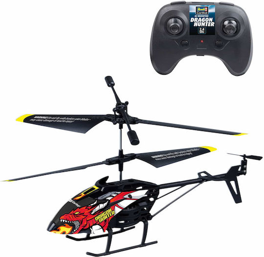 Revell Hunter Τηλεκατευθυνόμενο Ελικόπτερο 23990 - Image 2
