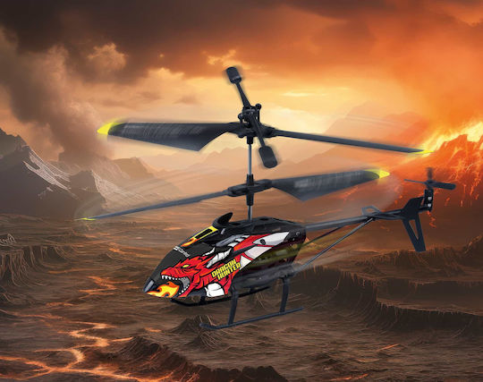 Revell Hunter Τηλεκατευθυνόμενο Ελικόπτερο 23990 - Image 5