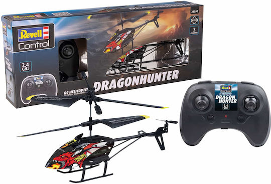 Revell Hunter Τηλεκατευθυνόμενο Ελικόπτερο 23990