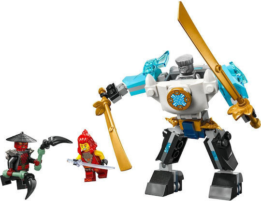 LEGO Ninjago Zane's Battle Suit Mech για 6+ Ετών 92τμχ 71827 - Image 5