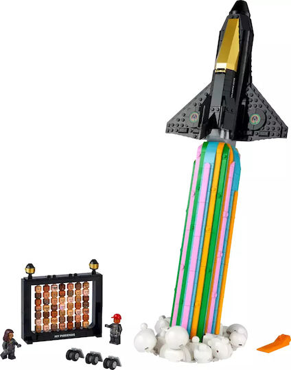 LEGO Icons Over The Moon With Pharrell Williams για 18+ Ετών 966τμχ 10391 - Image 3