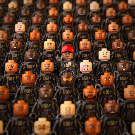 LEGO Icons Over The Moon With Pharrell Williams για 18+ Ετών 966τμχ 10391 - Image 7