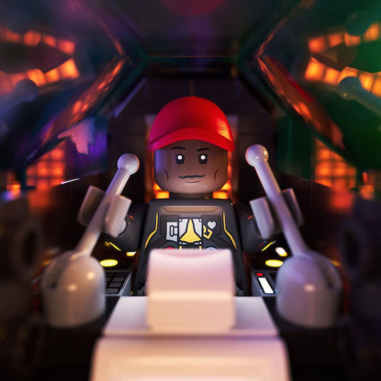 LEGO Icons Over The Moon With Pharrell Williams για 18+ Ετών 966τμχ 10391 - Image 12