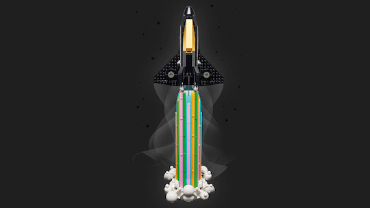 LEGO Icons Over The Moon With Pharrell Williams για 18+ Ετών 966τμχ 10391 - Image 6