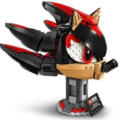 LEGO Sonic The Hedgehog Shadow για 18+ Ετών 720τμχ 77000 - Image 5