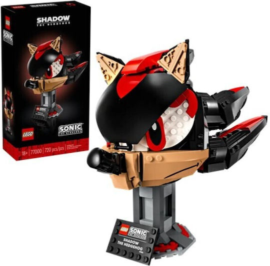 LEGO Sonic The Hedgehog Shadow για 18+ Ετών 720τμχ 77000 - Image 4