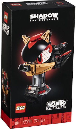 LEGO Sonic The Hedgehog Shadow για 18+ Ετών 720τμχ 77000 - Image 2