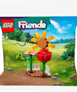 Alternative view of LEGO Friends Giardino Fiorito για 5+ Ετών 64τμχ 30659