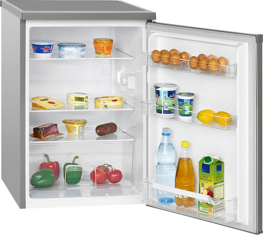 Bomann Mini Bar 133lt Υ84.5xΠ56xΒ57.5εκ. Inox VS2185.1 - Image 2