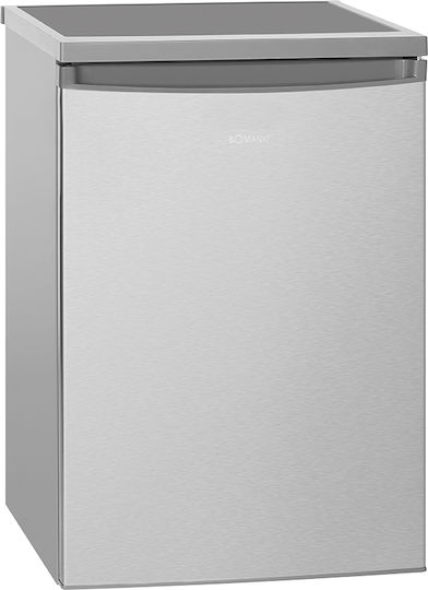 Bomann Mini Bar 133lt Υ84.5xΠ56xΒ57.5εκ. Inox VS2185.1 - Image 3