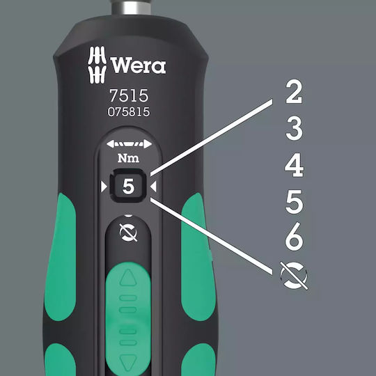 Wera Σετ Κατσαβίδια Kraftform 05075815001 - Image 4