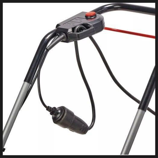 Einhell GC-EM 1600/37 Μηχανή Γκαζόν Ηλεκτρική 1600W 3400080 - Image 3
