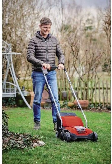 Einhell GC-SC 18/28 Εξαερωτήρας Μπαταρίας Solo 3420604 - Image 10