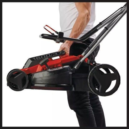 Einhell GC-EM 1600/37 Μηχανή Γκαζόν Ηλεκτρική 1600W 3400080 - Image 2