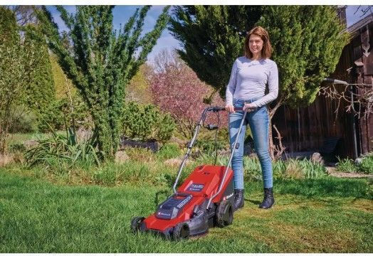 Einhell GC-EM 1600/37 Μηχανή Γκαζόν Ηλεκτρική 1600W 3400080 - Image 7