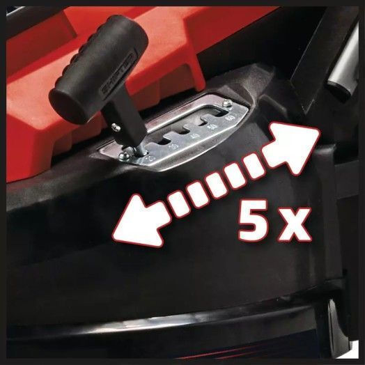 Einhell GC-EM 1600/37 Μηχανή Γκαζόν Ηλεκτρική 1600W 3400080 - Image 6