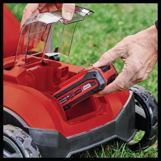 Einhell GC-SC 18/28 Εξαερωτήρας Μπαταρίας Solo 3420604 - Image 5