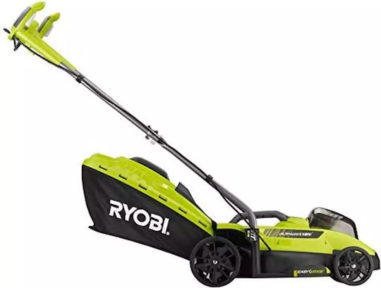 Ryobi RLM18X33B40 18V Μηχανή Γκαζόν Μπαταρίας 18V 5133004306 - Image 7