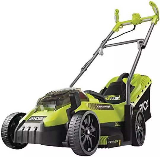 Ryobi RLM18X33B40 18V Μηχανή Γκαζόν Μπαταρίας 18V 5133004306 - Image 4