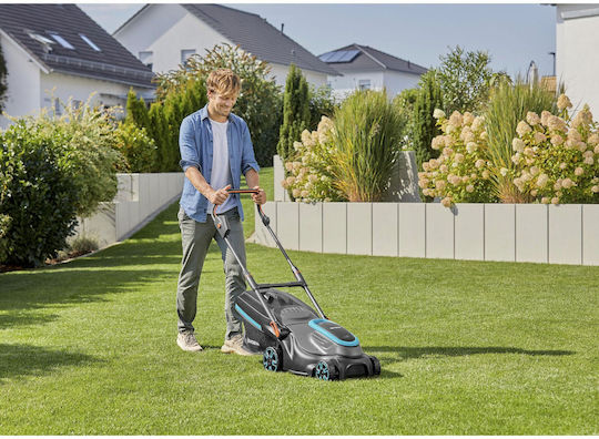 Gardena Powermax Μηχανή Γκαζόν Μπαταρίας 14638-20 - Image 3