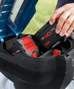 Alternative view of Bosch GRA 18V2-46 Μηχανή Γκαζόν Μπαταρίας 06008C8000